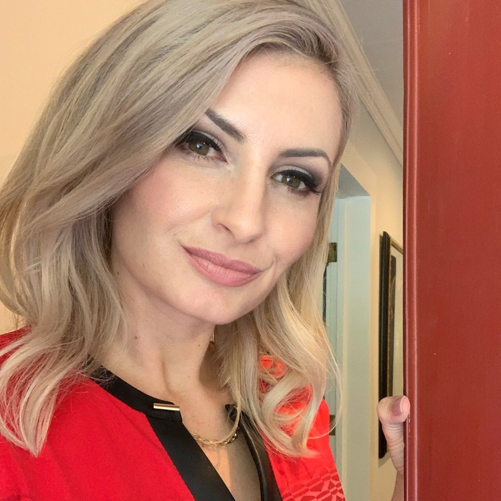 Meet your Posher, Erica